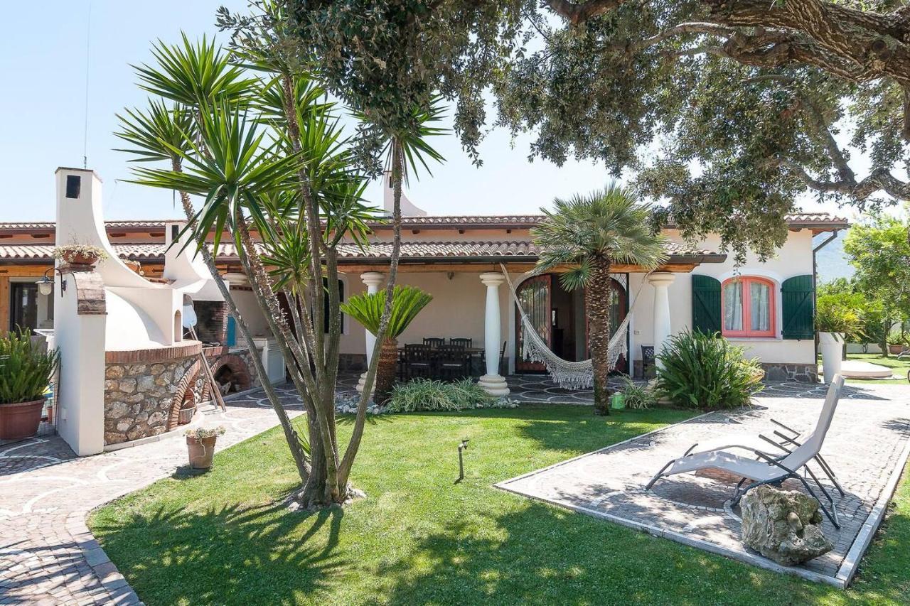 La Cesa Holiday House 圣费利切-奇尔切奥 外观 照片