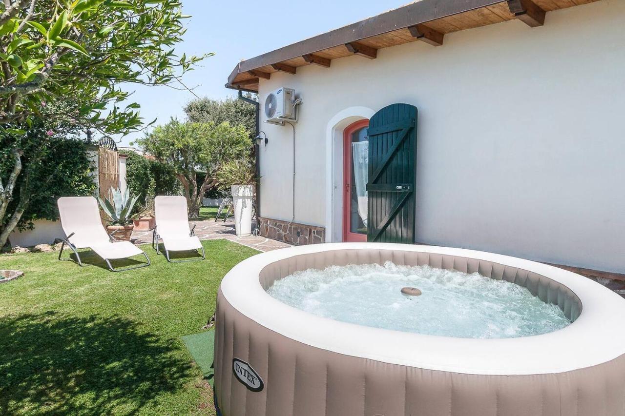 La Cesa Holiday House 圣费利切-奇尔切奥 外观 照片