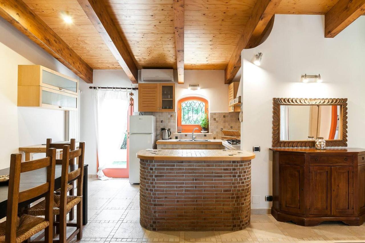 La Cesa Holiday House 圣费利切-奇尔切奥 外观 照片