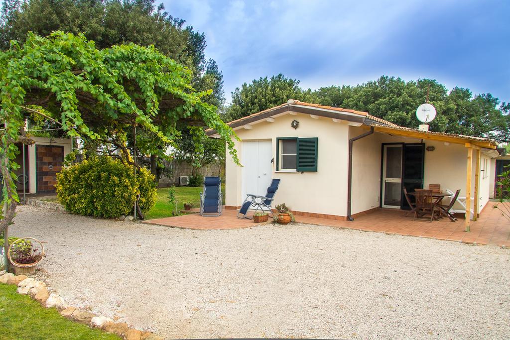 La Cesa Holiday House 圣费利切-奇尔切奥 外观 照片